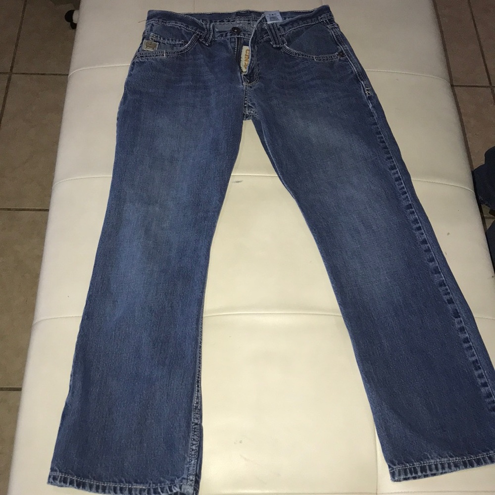 Cinch a jeans 31/30